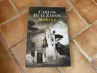 Carlos Ruiz Zafon Marina