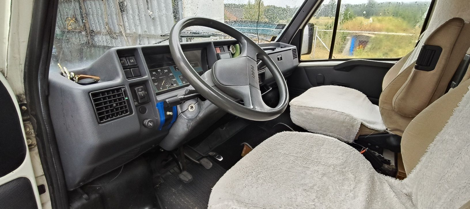 ## FIAT DUCATO ## kamper camper