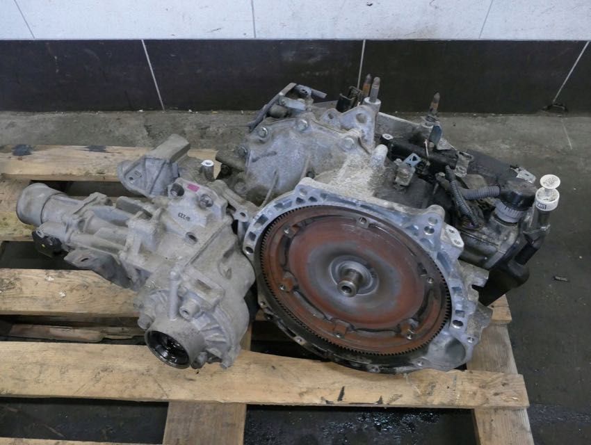 mitsubishi asx iii 2-gi lift 2.2 di-d automat skrzynia biegów reduktor