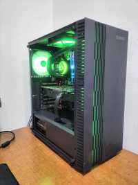 "BAIXA"SetUp I5 7600K+32Gb+1070 8Gb+Nvme500Gb+SSD+2TB+BundleGaming+27"