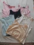 Lote 6 TOPS Menina, 11-12A