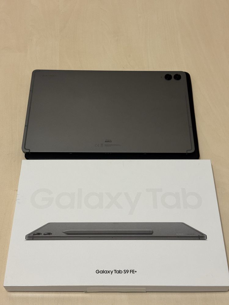 Планшет Samsung Galaxy Tab S9 FE Plus 12/256 Wifi gray