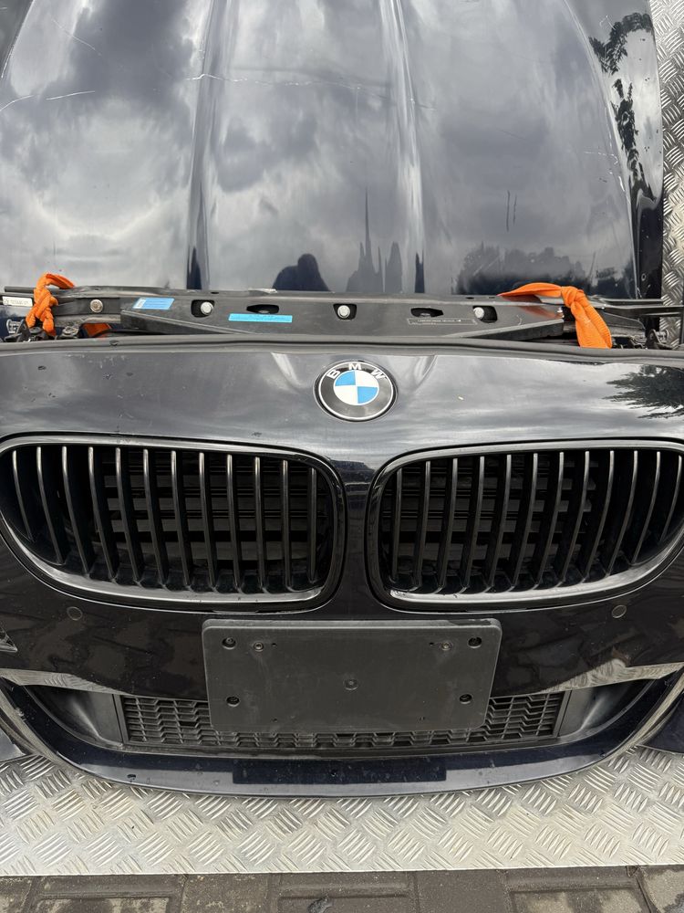 Przod kompletny BMW seria 5 F10, F11 M pakiet 3.0 diesel