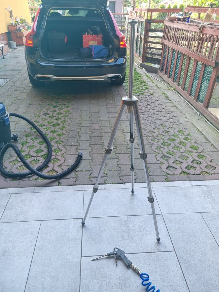 Statyw linhof dla kolekcjonera