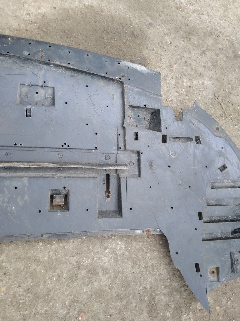 Osłona pod zderzak Citroen C4 grand Picasso oryginał