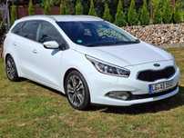 Kia Ceed 1.6 GDi 135 KM *Business Line*Kamera*Navi*Virtual*Piano Black*Xenon+LE