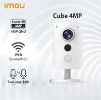 IP камера Imou Cube 4мп IPC-K42P