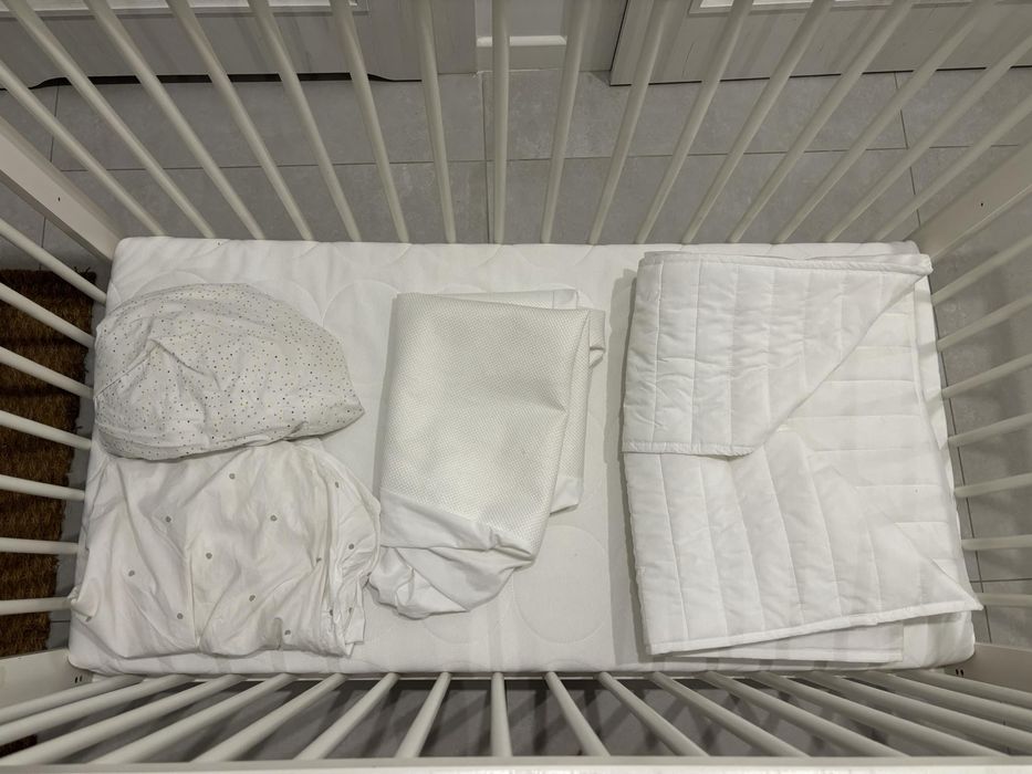 Łóżeczko dzieciece