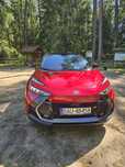 Toyota C HR gr sport POLSKI SALON pierwszy właściciel