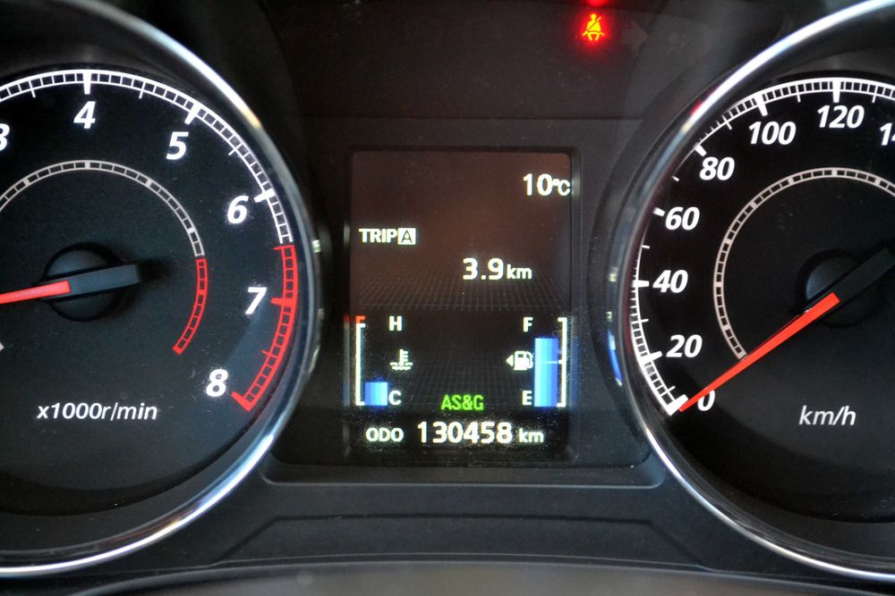 Mitsubishi ASX 1,6 benz 2015r. tylko 130 tys km kamera keyless 2x koła
