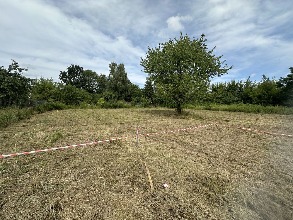 Sprzedam działki  budowlane w Ostrowi Mazowieckiej