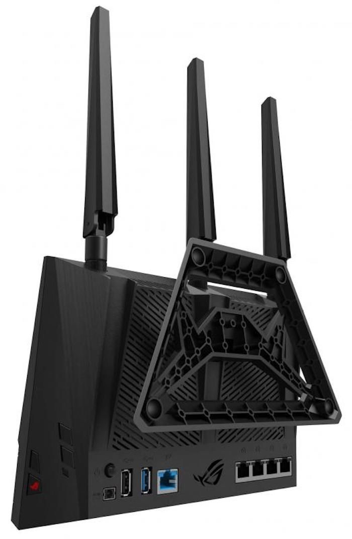Роутер Asus ROG Rapture GT-AC2900 (Router Gaming)