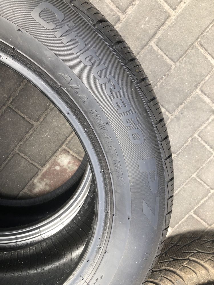 225/55/R17 Pirelli Cinturato P7