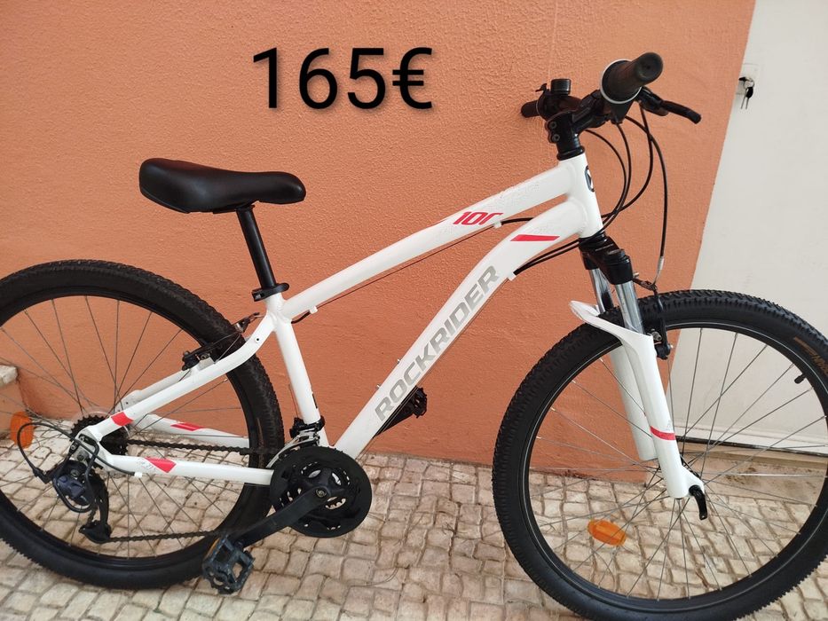 Bicicletas como novas desde 50€