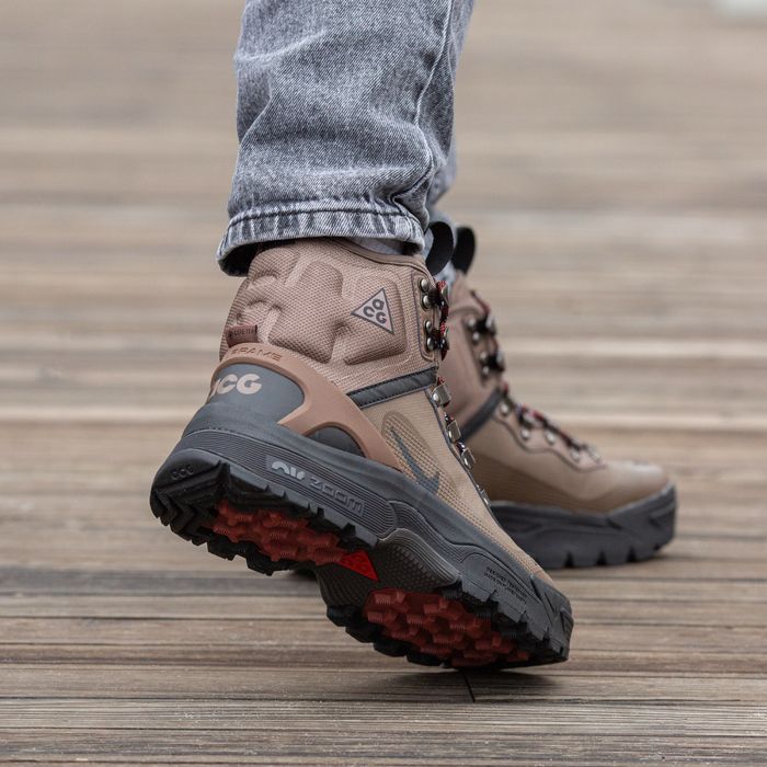 БЕЗ ПЕРЕДОПЛАТ‼️ Чоловічі термо черевики Nike ACG Air Zoom Gaiadone