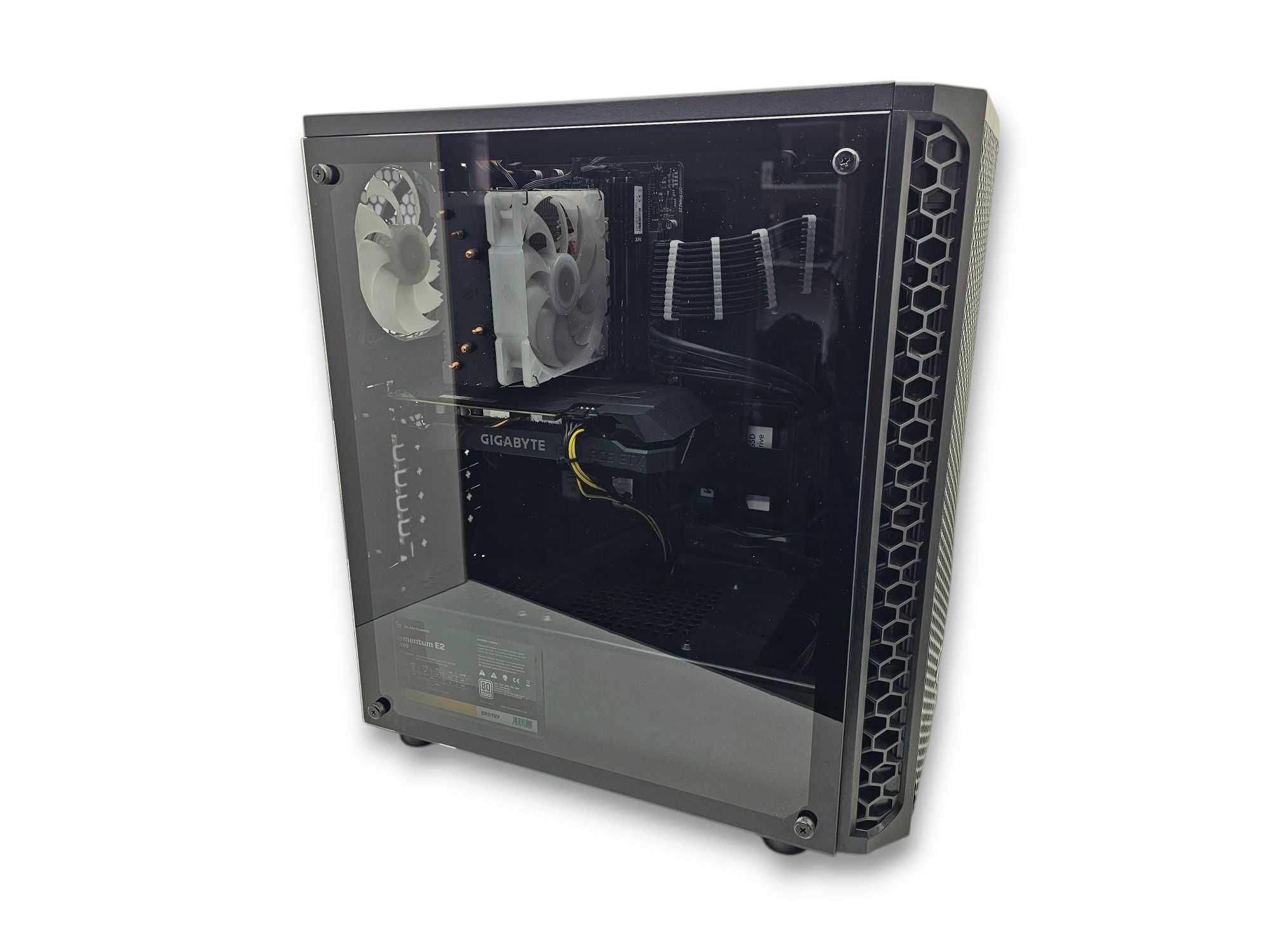 Komputer gamingowy i5-9400F/16GB/2000GB/GTX1660/WIN10