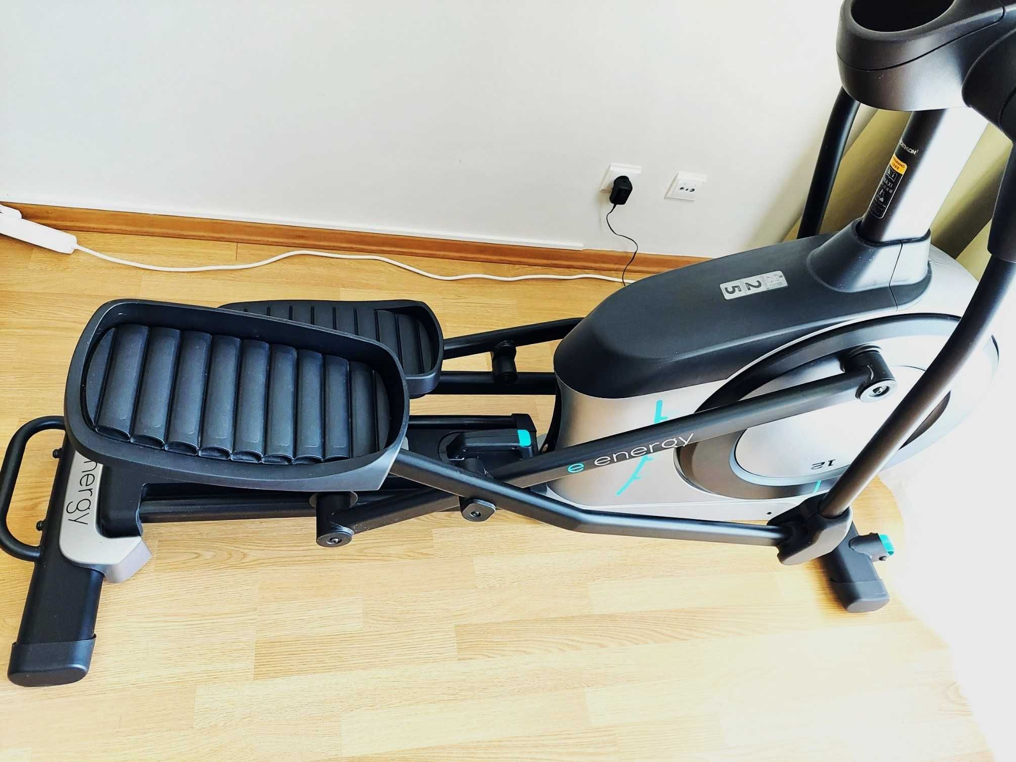Eliptica Bicicleta Domios e-Energy