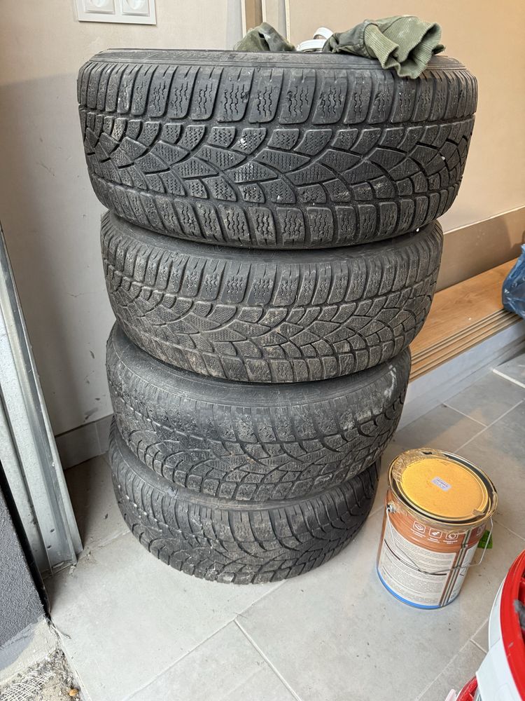 Felgi z oponami 205/55 R16