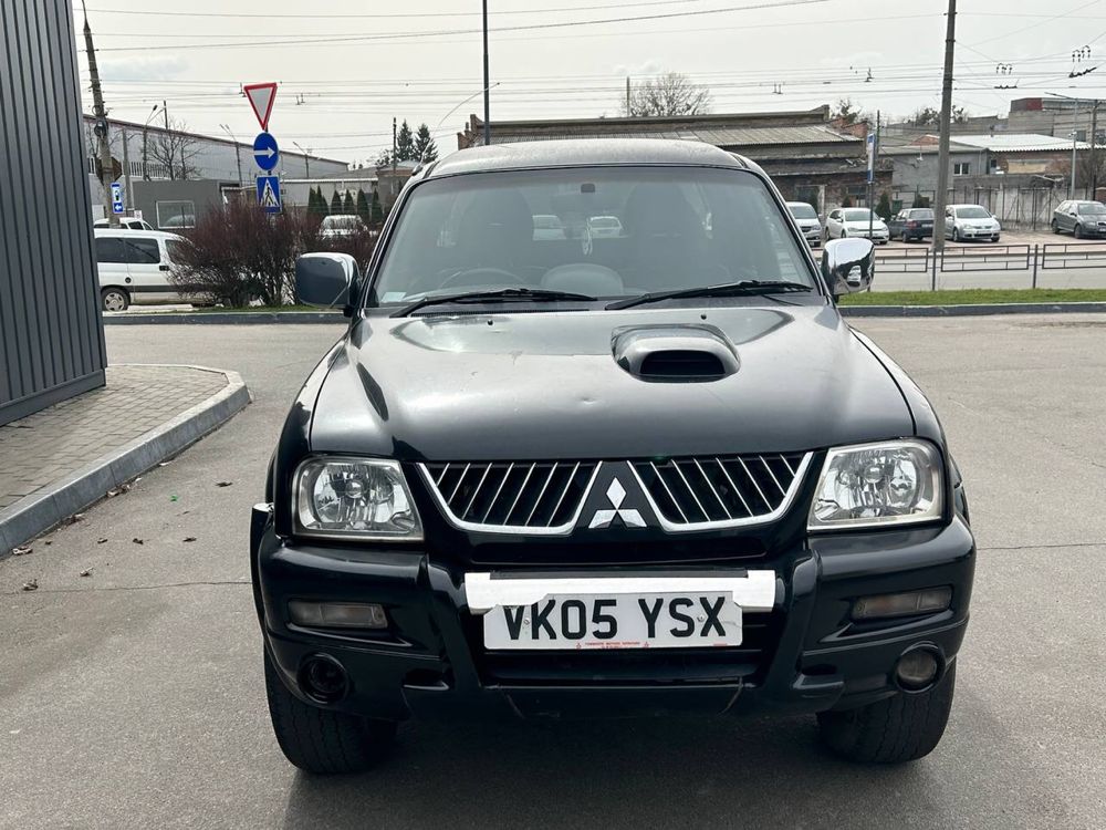 Mitsubishi l200 Warrior 2005 пікап в Україні