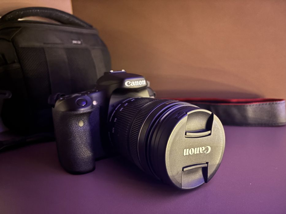 Canon EOS 70D – 15 000 грн