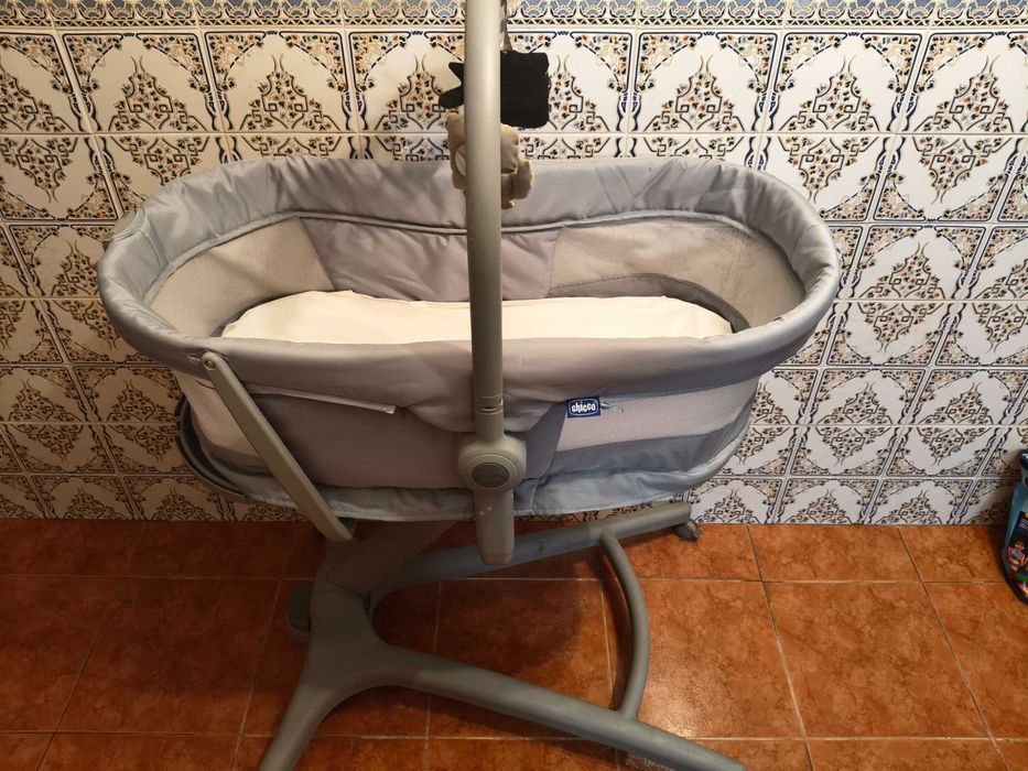 Baby Hug 4 em 1 Chicco