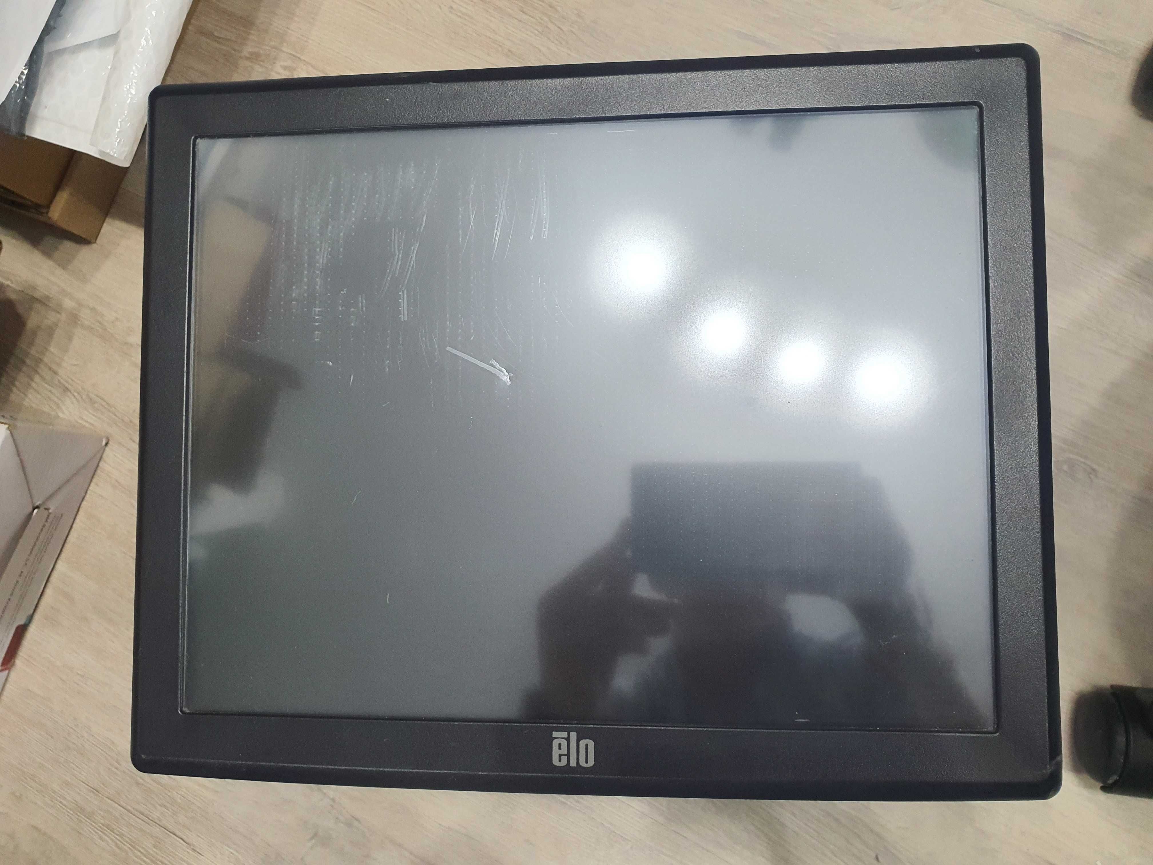 Monitor Dotykowy ELO ET-1515L 15" 1024x768