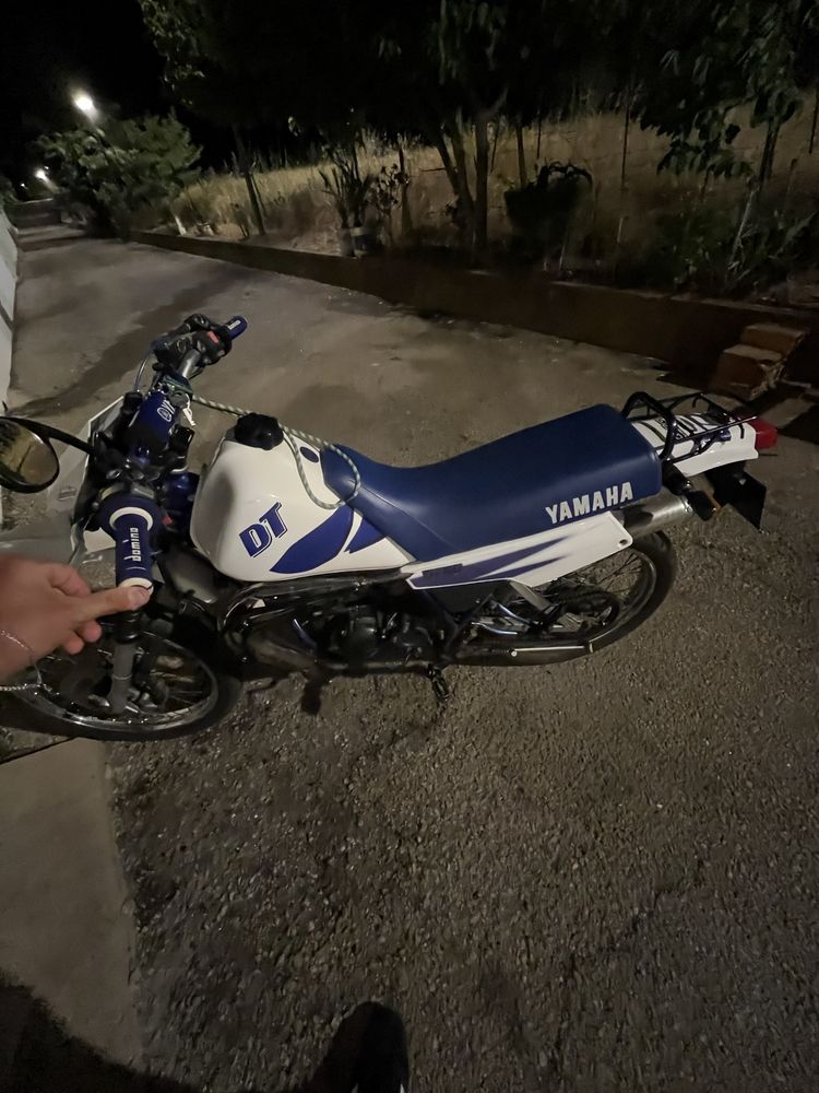 Yamaha dt lcde 50