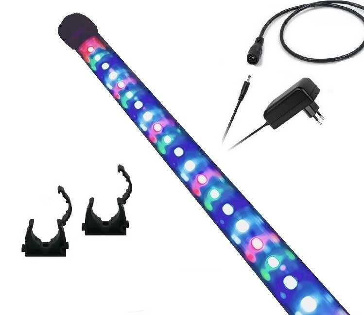 swietlowka led do akwarium 40 cm. spektrum - rosliny