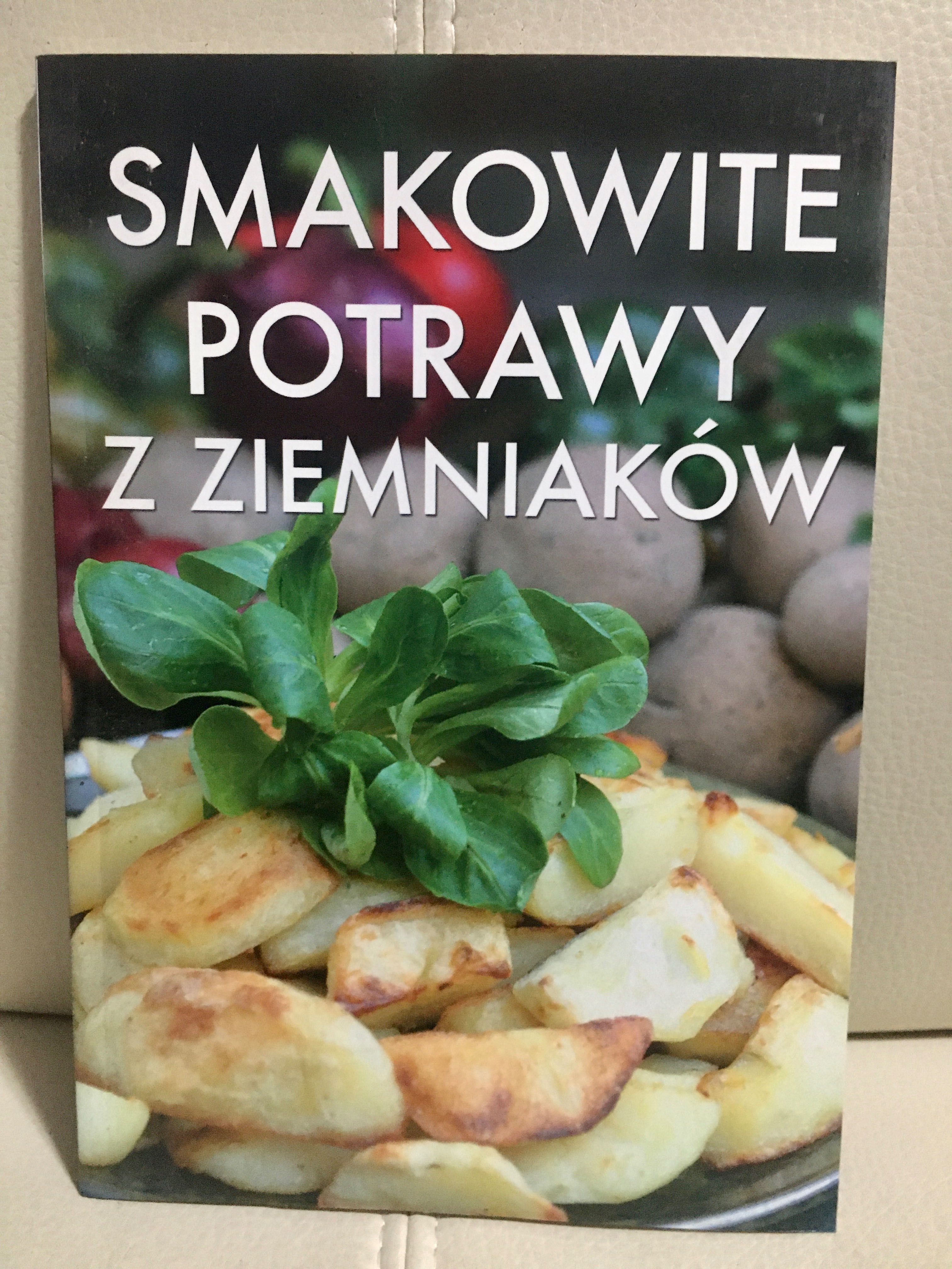 WYPRZEDAŻ Smakowite potrawy z ziemniaków