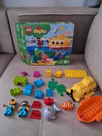 Lego duplo 10910 łódź podwodna