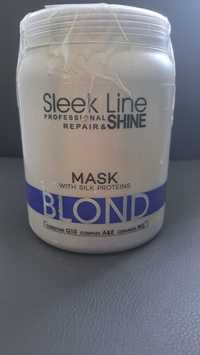 Maska blond silk proteines 1000ml