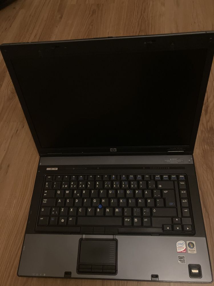 Laptop HP Compaq 8510p