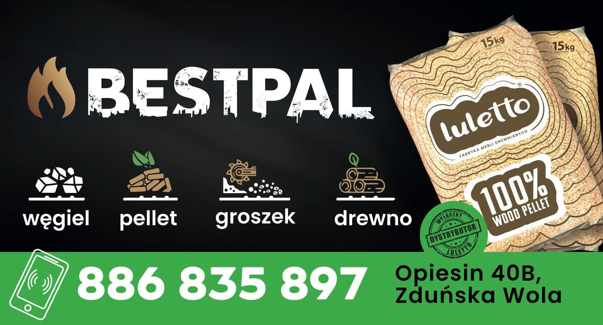 Węgiel orzech Bartex super jakość