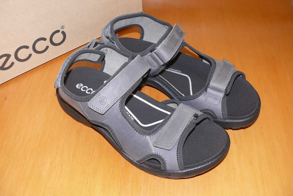 Sandały trekkingowe skórzane ECCO Onroads M 46 EU 29,5 CM