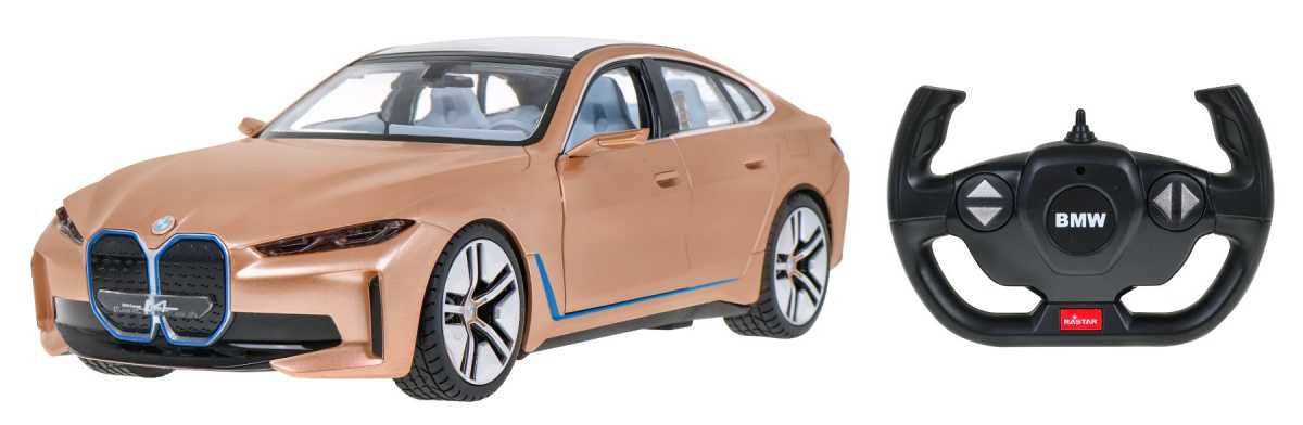 Autko R/C BMW I4 Concept 1:14 RASTAR 6+ ZRC.98300.ZLO