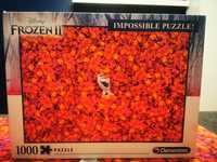 Puzzle Impossible Frozen 1000 Clementoni