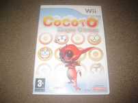 Jogo "Cocoto Magic Circus" para a Nintendo Wii/Completo!
