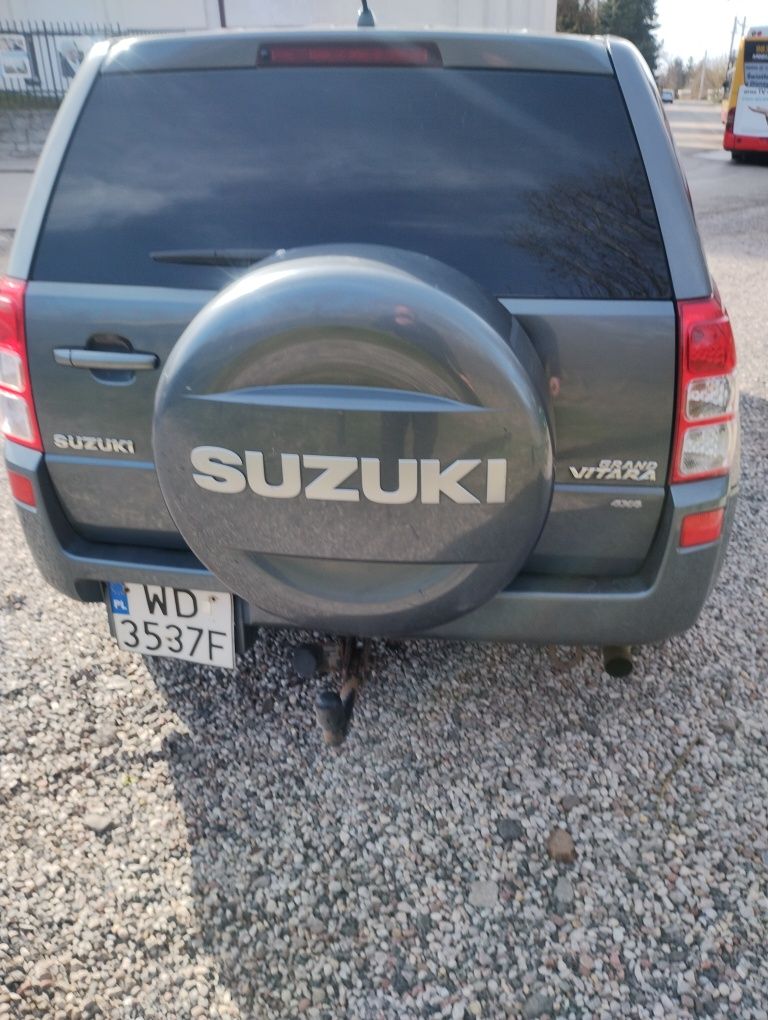 Sprzedam Suzuki grand vitara