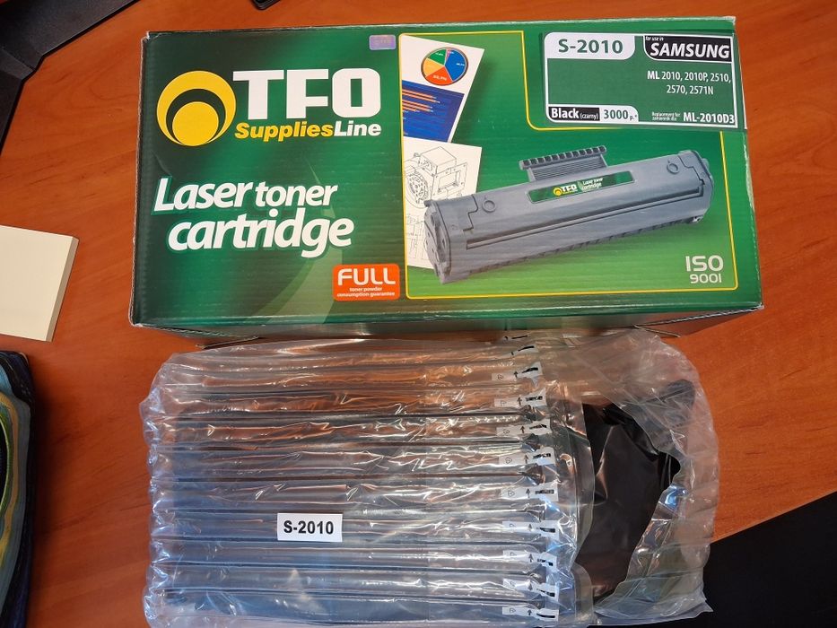 Toner do drukarki Samsung ML2010, 2010P,2510,2570,2571N
