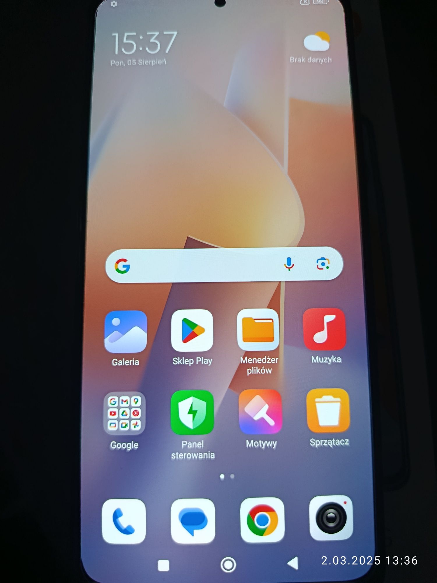 Smartfon Redmi Note 11 Pro 5 G
