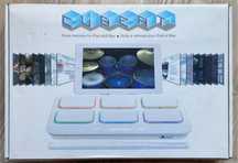 Kontroler perkusyjny MIDI CUBEAT Drum Machine for iPad