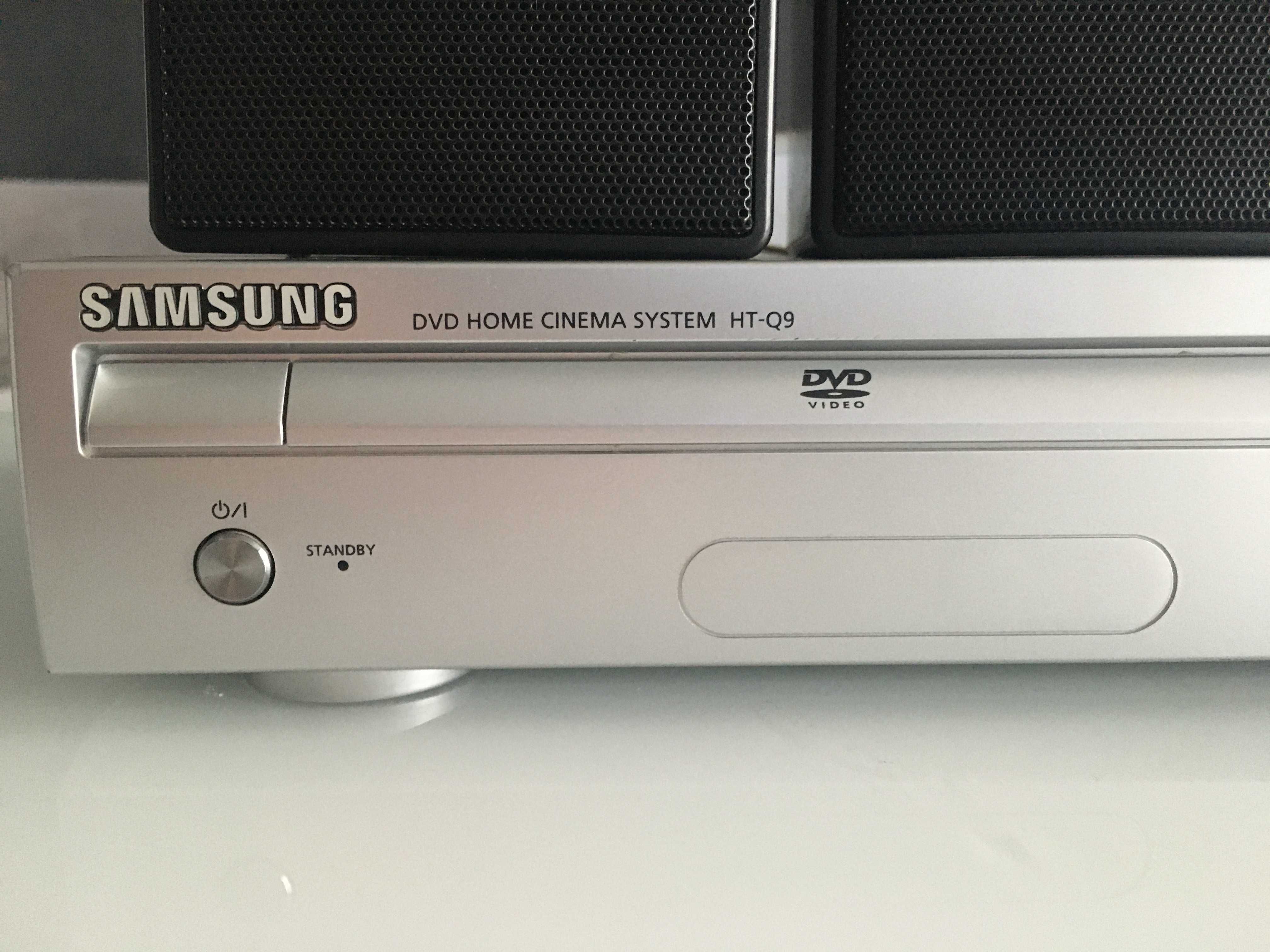 Samsung HT-Q9 Kino domowe odtwarzacz DVD