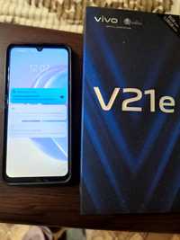 Продам смартфон Vivo V21e
