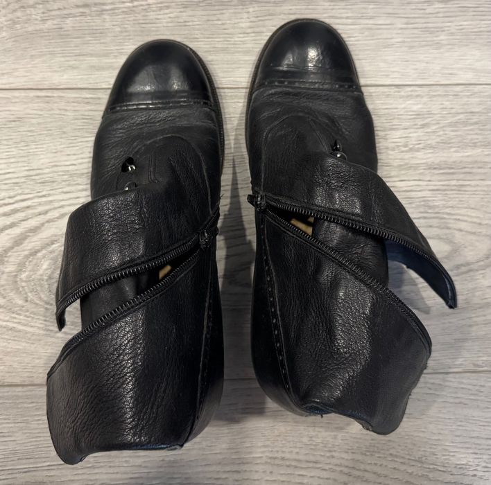 Botas femininas pretas