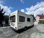 Challenger 400 SX  Półintegra 2.5d  CHALLENGER 5- osobowy Truma Stan BDB