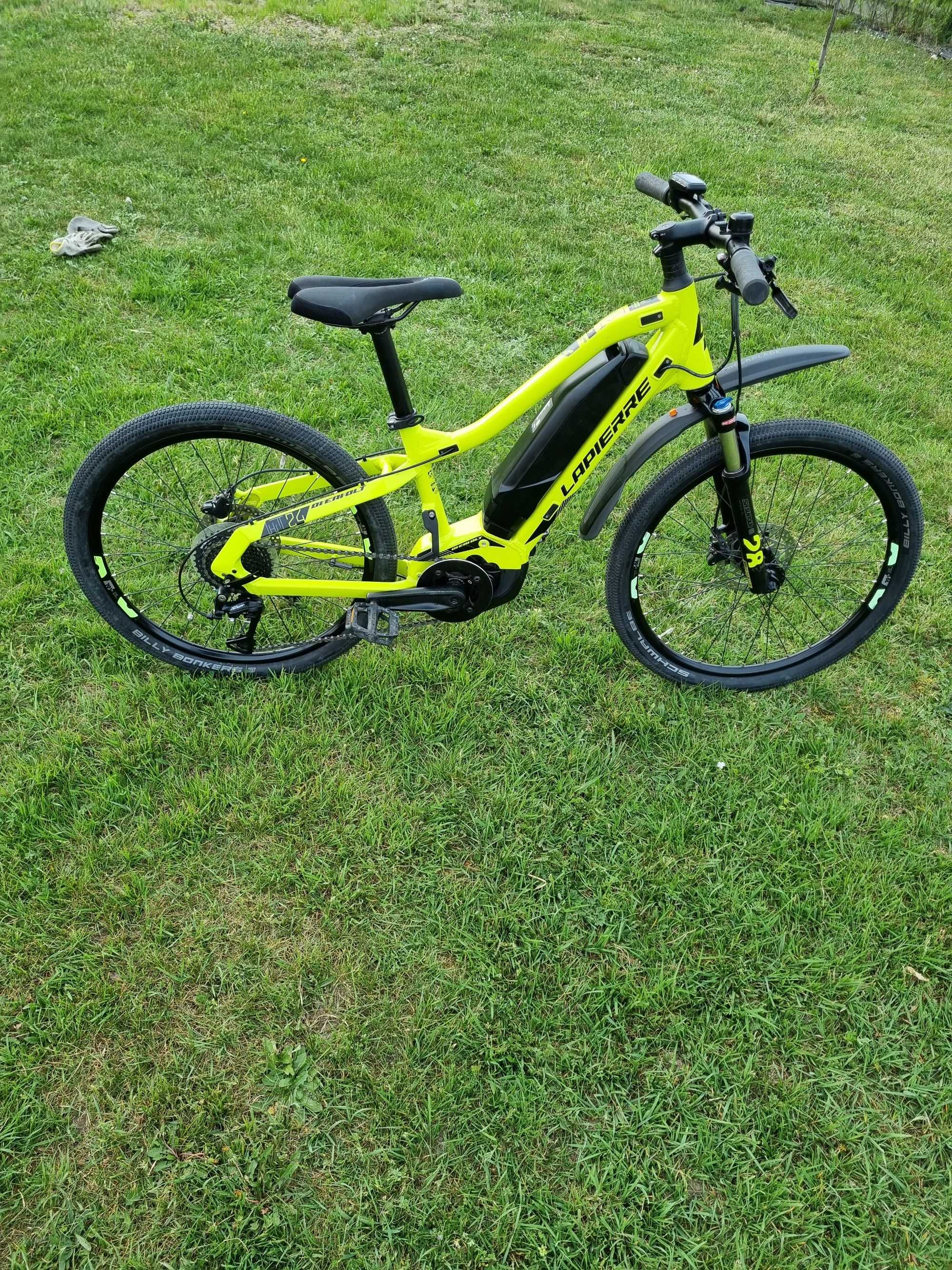 Lapierre 24" yamaha 2021 elektryczny