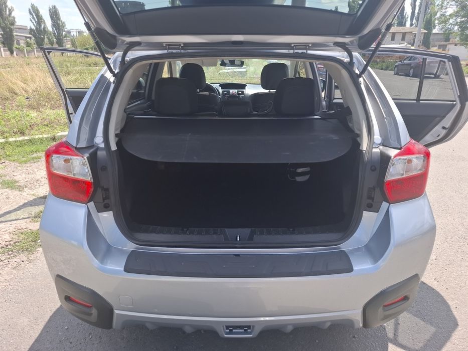 Subaru Xv Crosstrek 2.0 Premium 2014