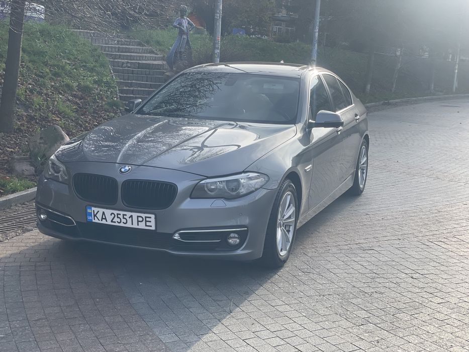 BMW F10 528і Xdrive
