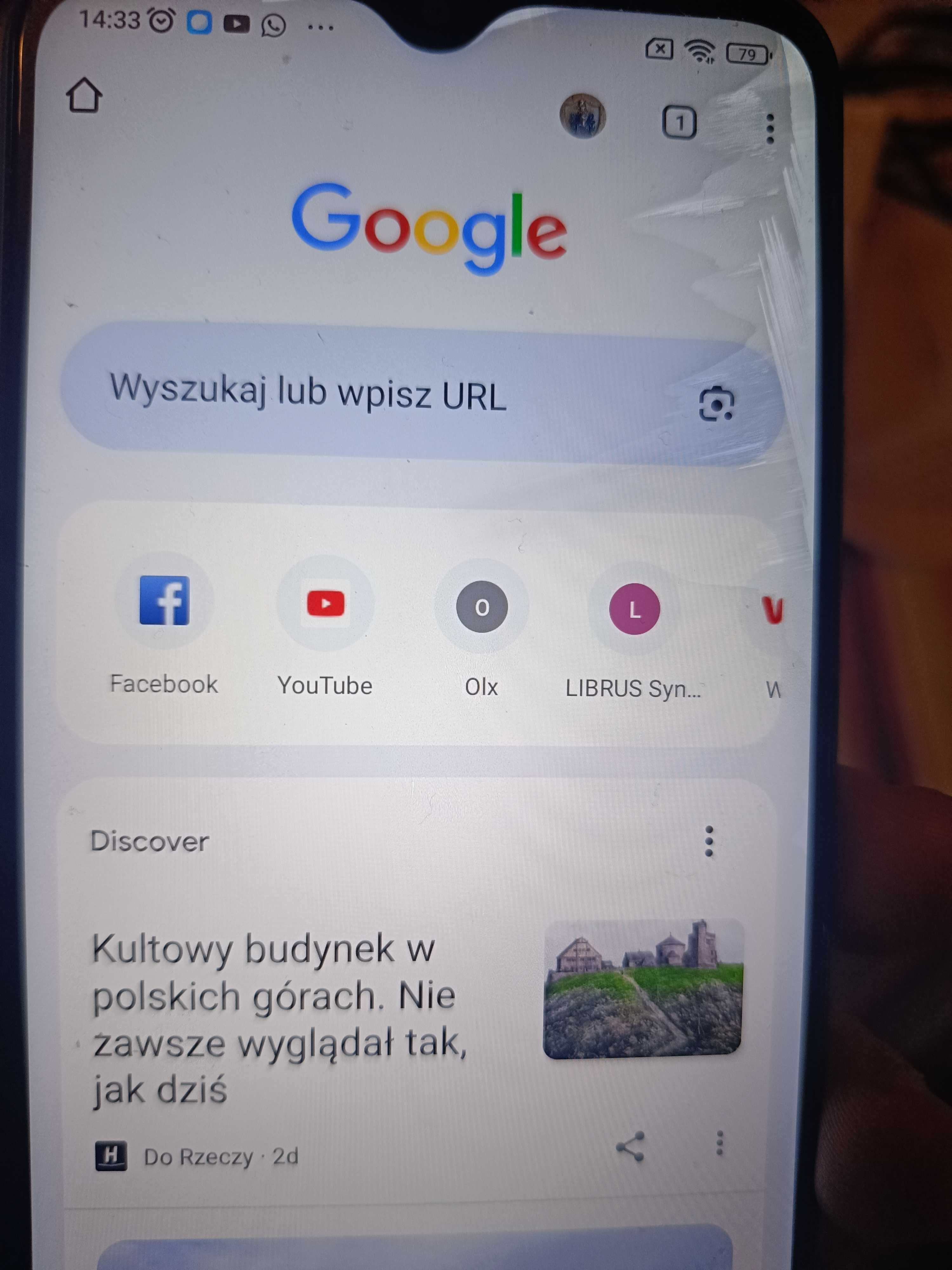 Smartfon Xiaomi Redmi 9 64 GB 4G (LTE) uszkodzony port ładowania