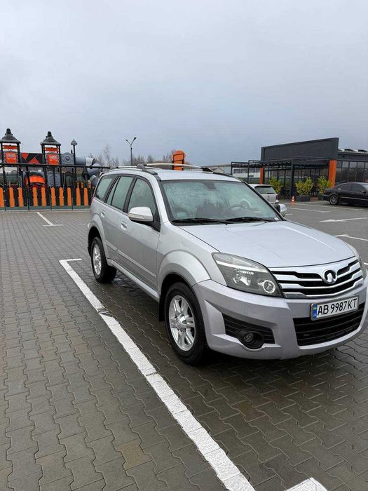Great Wall Haval H3 2013